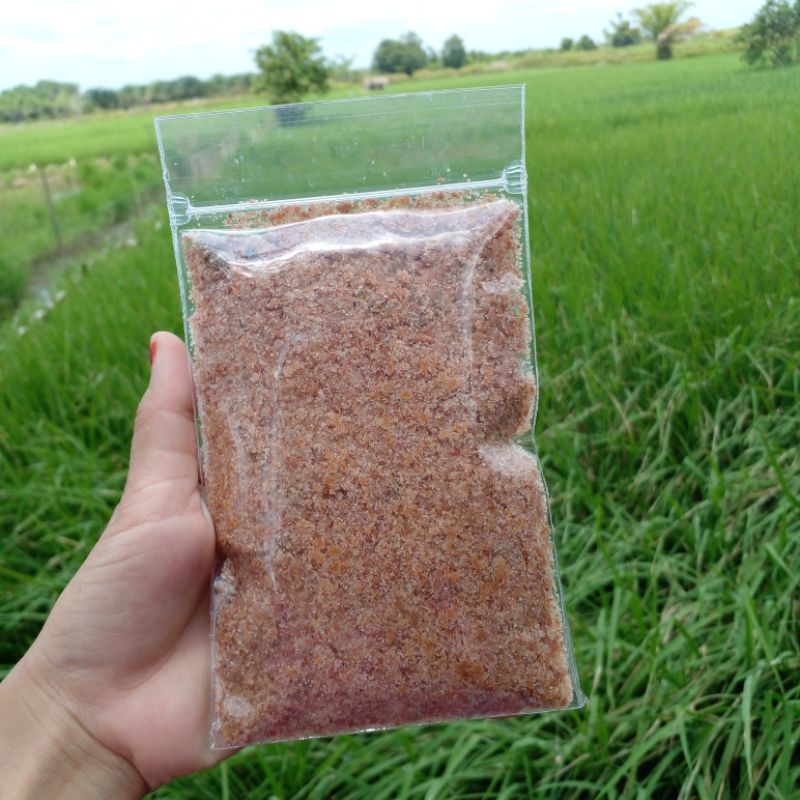 

uyah wadi sangrai / garam rujak 100g