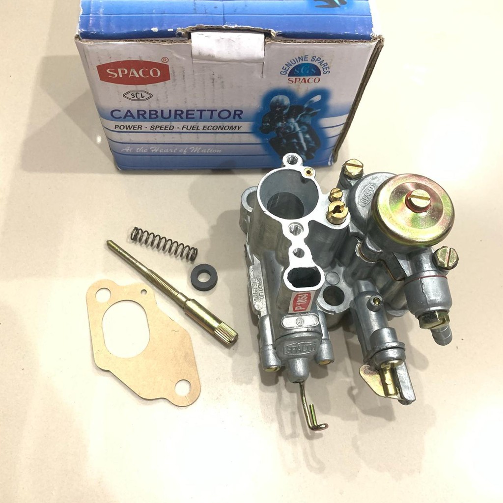 KARBURATOR CARBURATOR VESPA SUPER 20 15 ORIGINAL SPACO