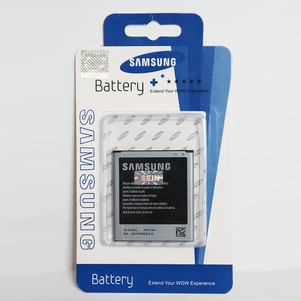 Baterai battery Samsung Galaxy Grand 2 G7102 G7105 G7106 Original Batre