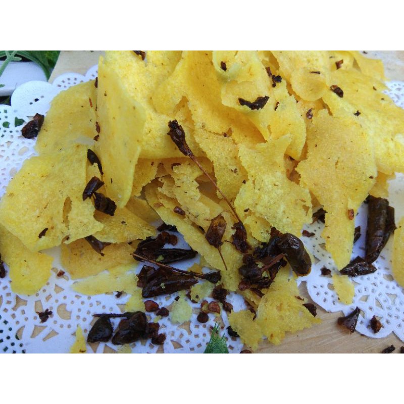 

KLOTAK GURIH PEDES 250 gr