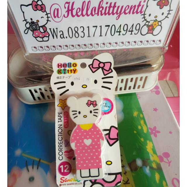 

Tipe ex hellokitty