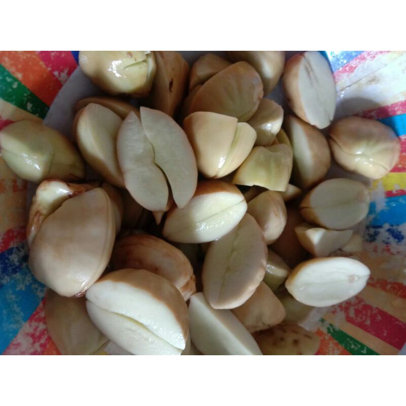 

JENGKOL GORENG POLOS 1 Porsi