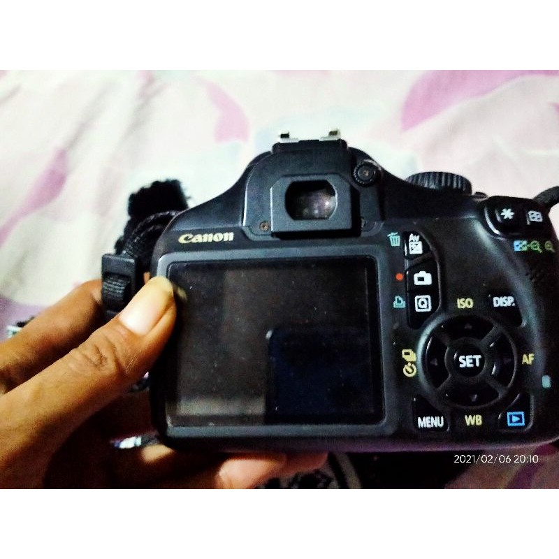 canon 1100d