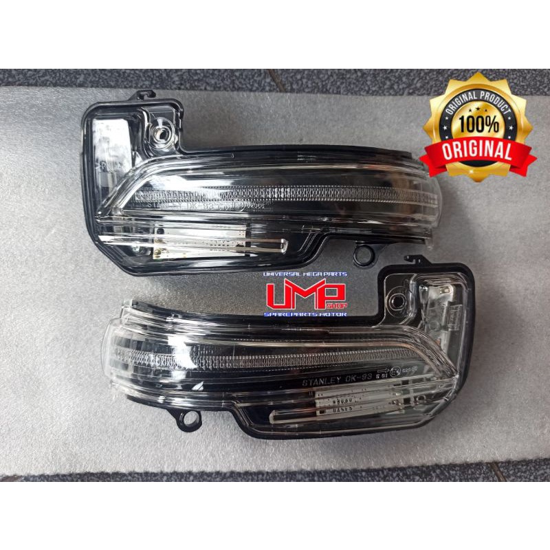 LAMPU SEIN LAMPU SEN SPION TOYOTA FORTUNER VRZ INNOVA REBORN HILUX  VOXY ORIGINAL STANLEY