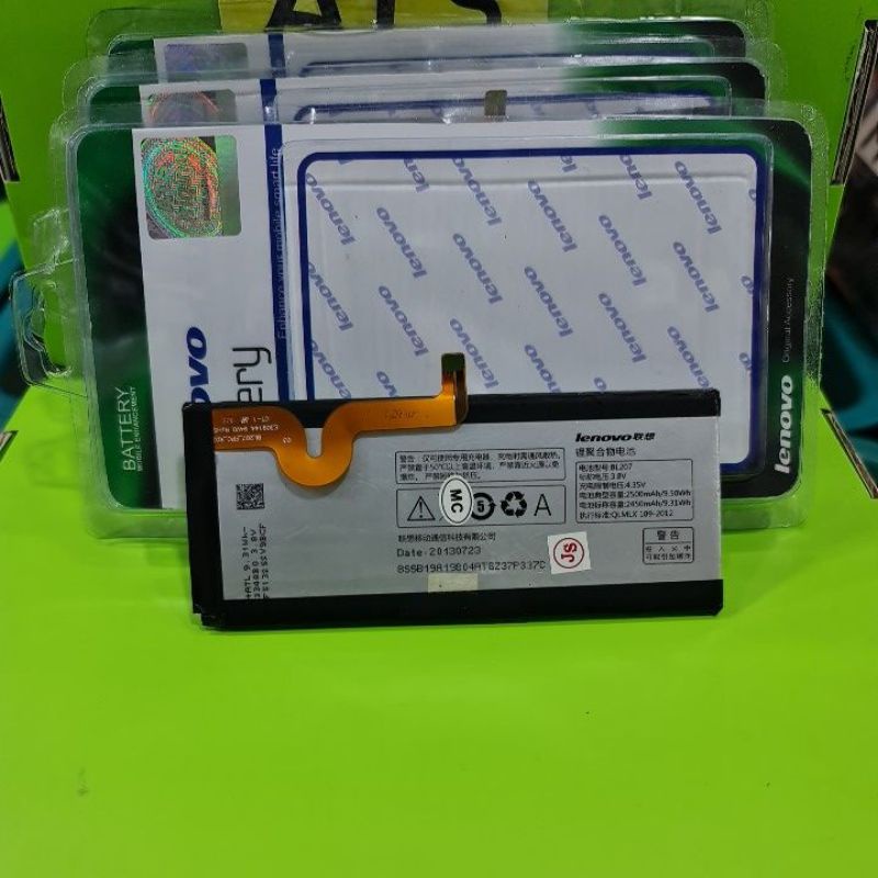 batterai battery batrai baterei tanam lenovo BL207