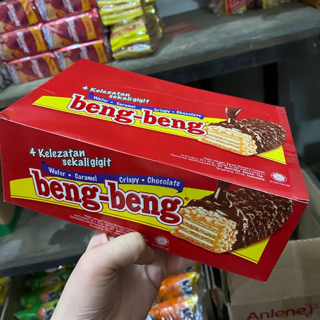 BOX BENG BENG 2000