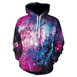 jaket hoodie galaxy