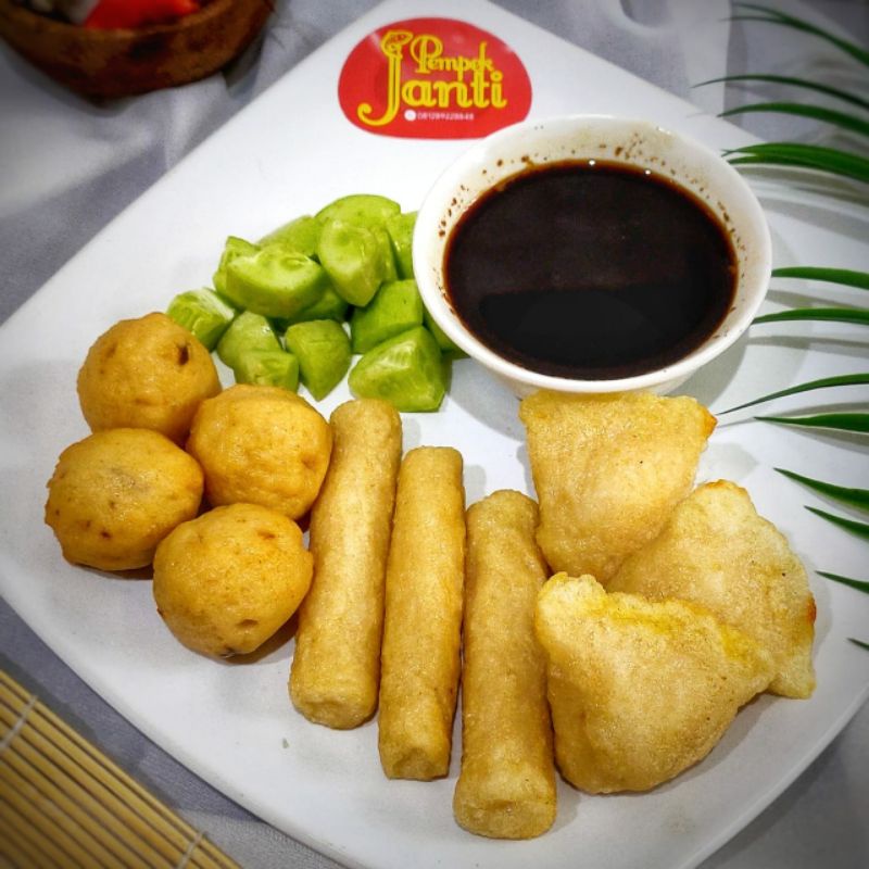 

pempek ikan tenggiri paket 3