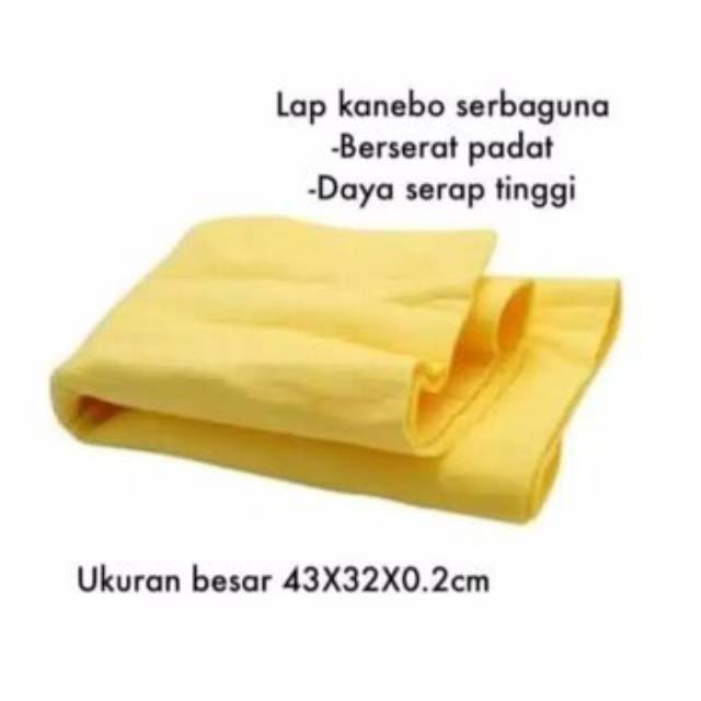 LAP KANEBO SERBAGUNA MICROFIBER