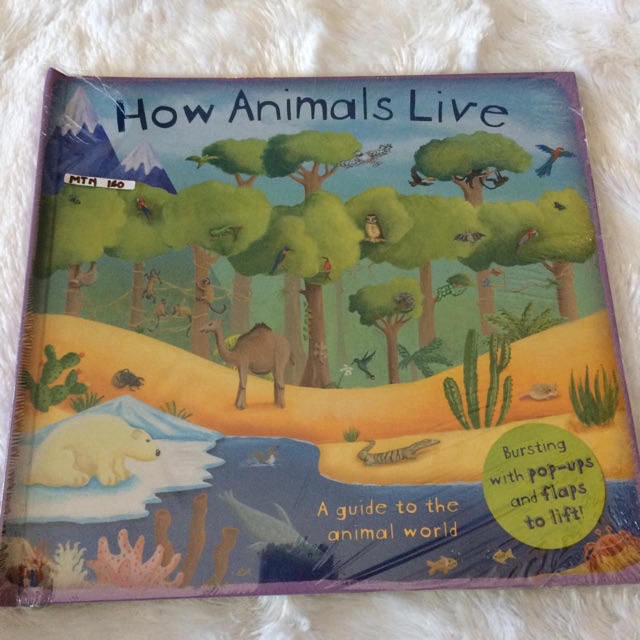 How animals live (no segel)