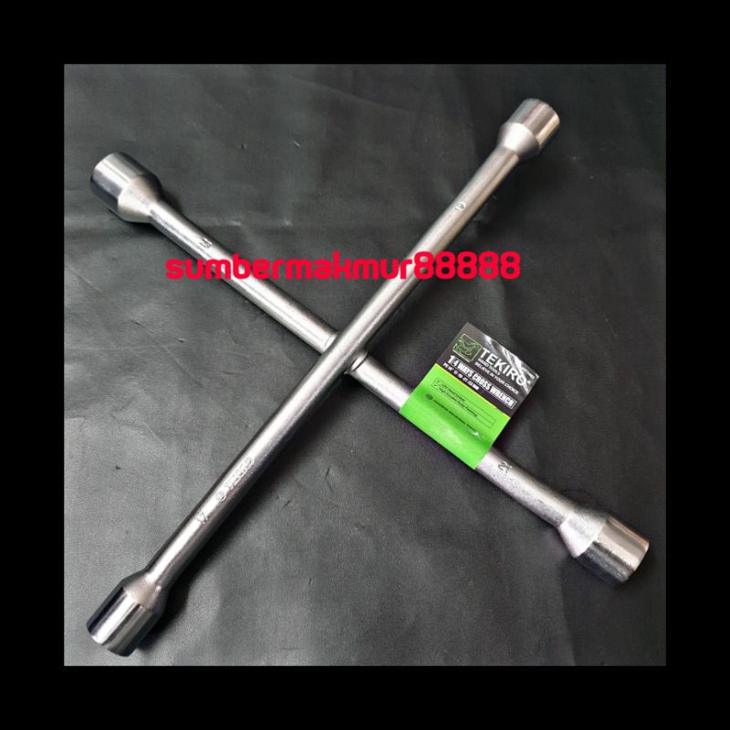 Kunci roda palang 4 tekiro