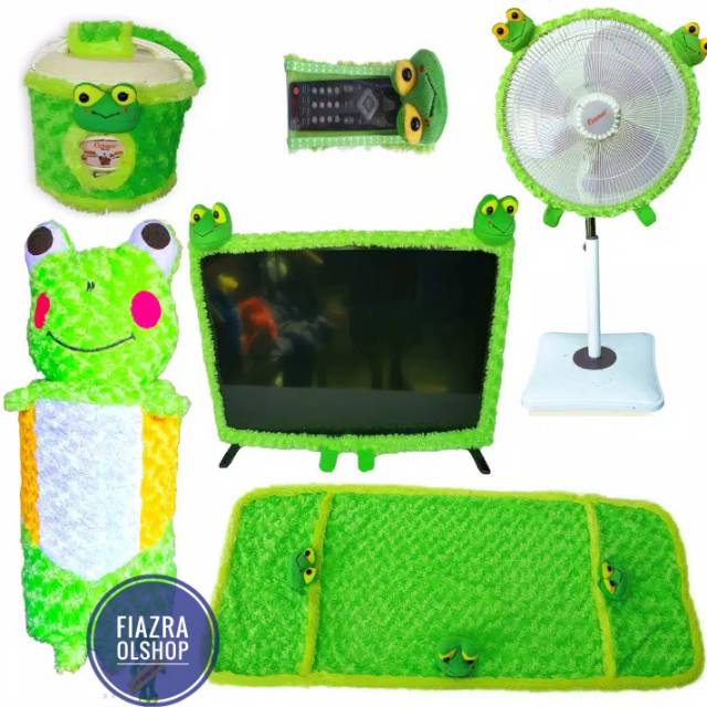 Bando Tv kipas galon kulkas Magicom remot / tutup kulkas galon tv kipas remot Magicom / cover Tv