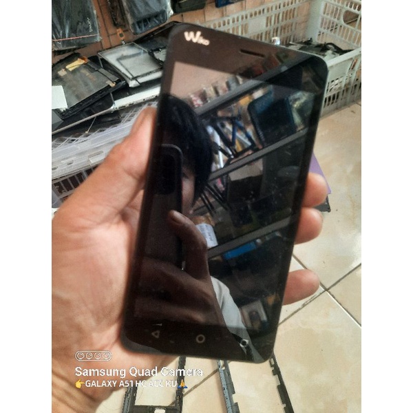 Lcd Wiko Jerry