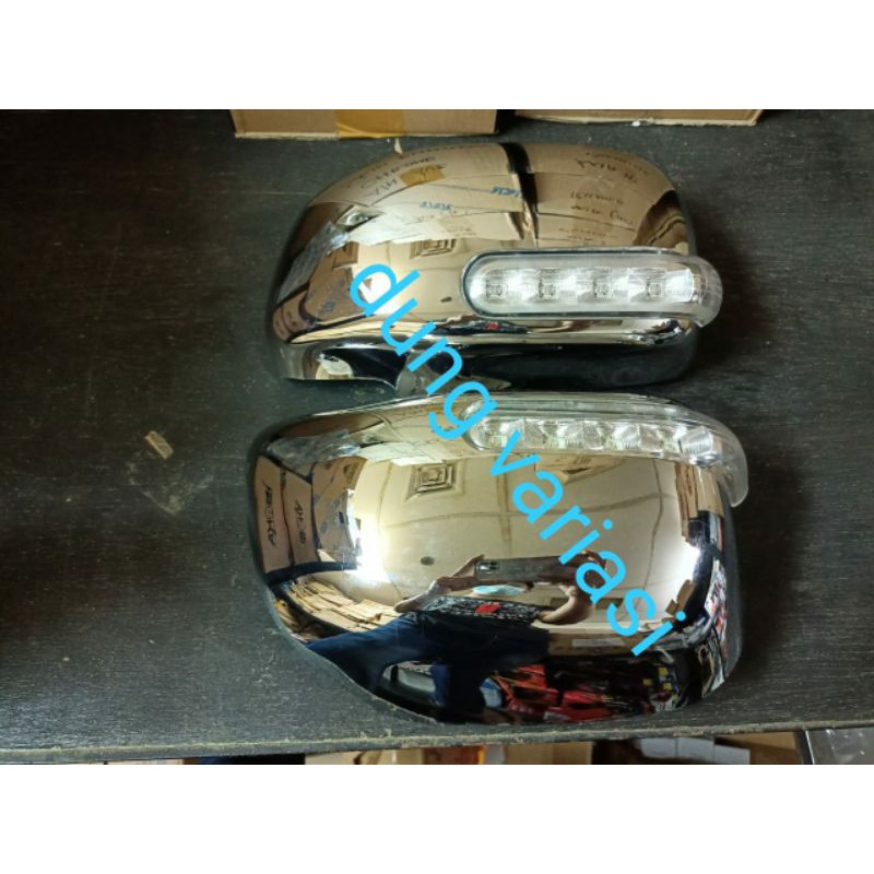 cover spion avanza lama vvti 2008-2011 tipe s w/lamp jsl