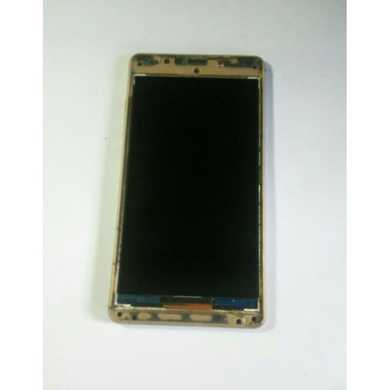 LCD PRINCE PC 888 6 inc ORIGINAL GARANSI| LCD ONLY Plus FRAME | TANPA TOUCHSCREN |