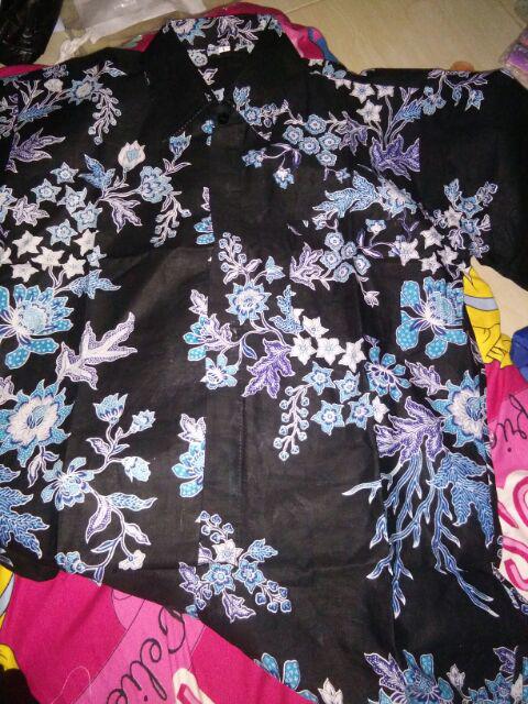 Termurah-baju Batik Couple Keluarga Bakung Full Prada/batik Couple Keluarga/couple Gamis Katun 2525
