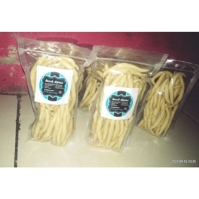 

Telur gabus Original Asin Gurih Enakk 100 gram