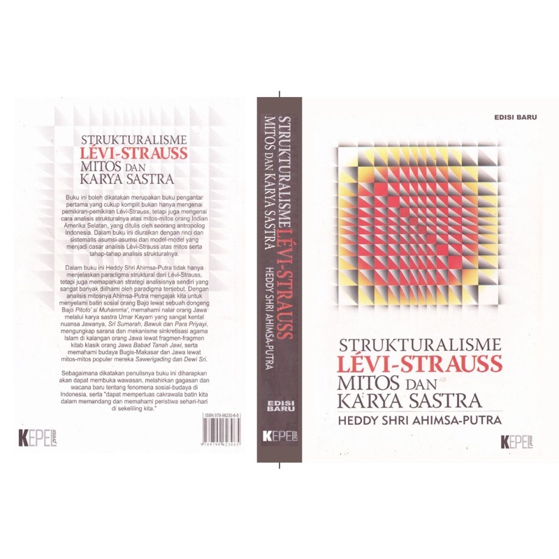 Strukturalisme Levi Strauss Mitos Dan Karya Sastra Shopee Indonesia