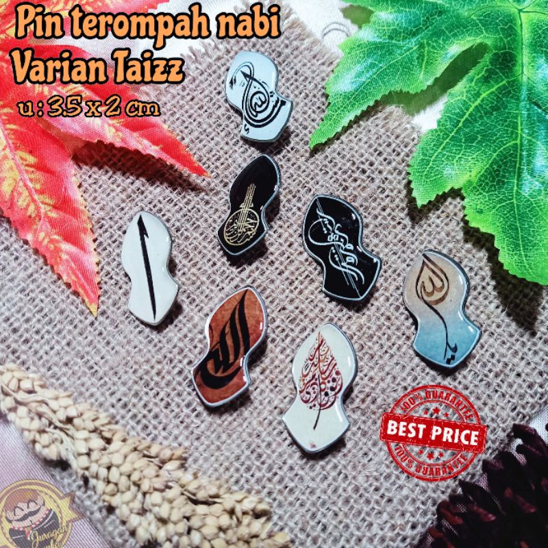 PIN TEROMPAH NABI VARIAN TAIZZ