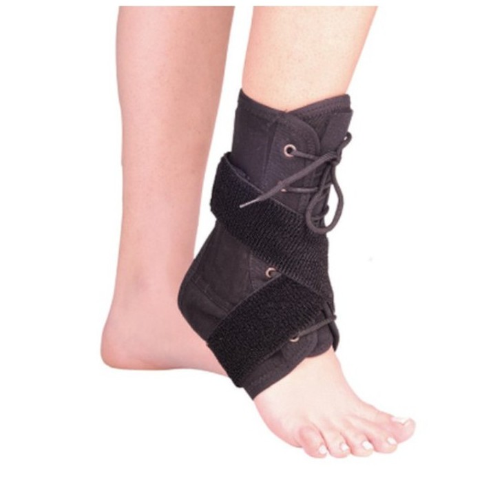 Variteks 854 Lace Ankle Support Deker Pergelangan Kaki - Alat Penopang Paska Pemasangan Gips