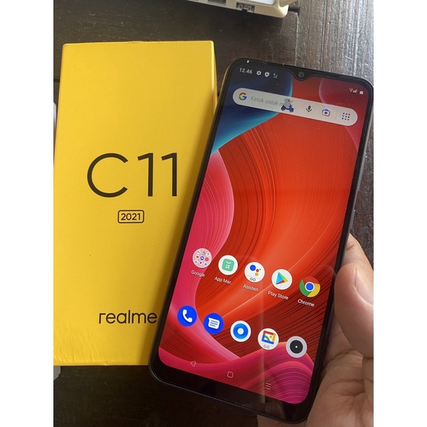 HP Realme C11 2/32 GB Like New 2021