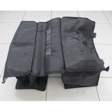 Tas angkut Bahan D16 Dalam Anti Air/Tas Barang Motor Size M/Tas Kurirr