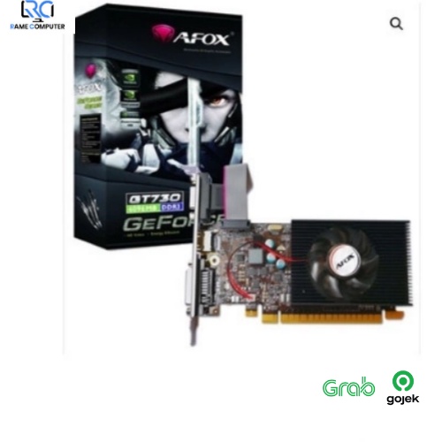 VGA AFOX GEFORCE GT730 4GB DDR3 128BIT