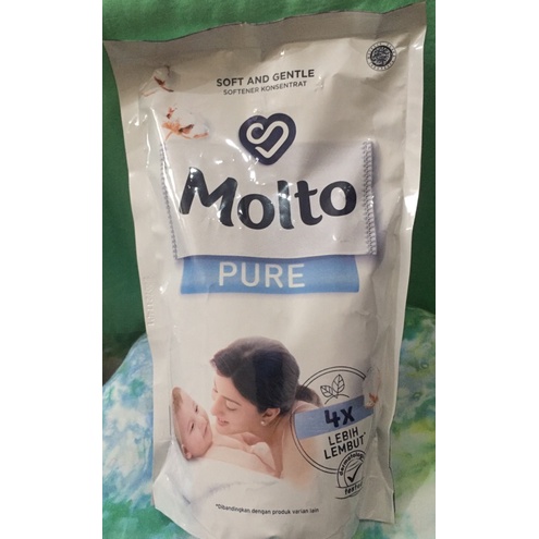 Molto Pure Baby 720ml
