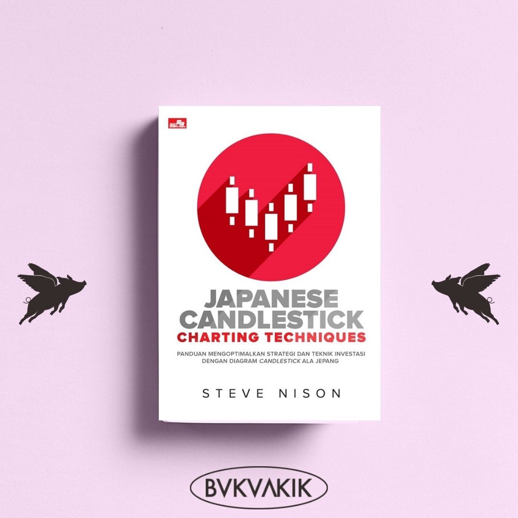 Japanese Candlestick Charting Techniques - Steve Nison