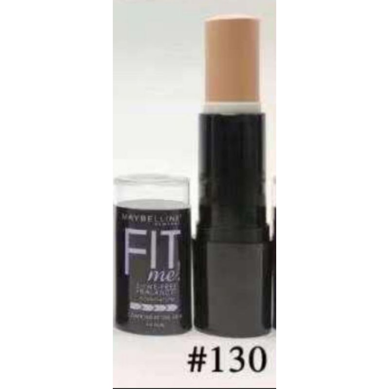 ECER CONCEALER MAYBELLINE FIT ME | CONCEALER STICK  NO.3307