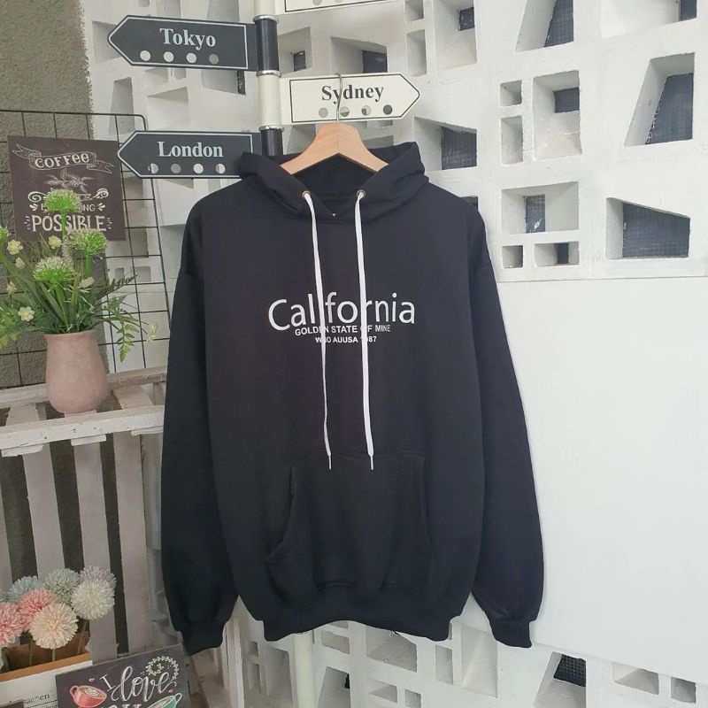 hodie california XXL