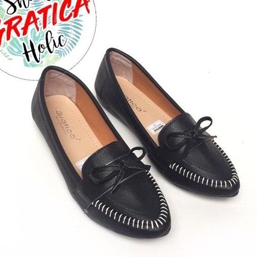 Sepatu wanita terbaru 2023/Flat Shoes/Gratika Original/New [ ANDARA ]