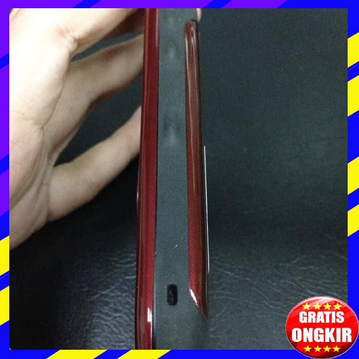 ACC HP CASING + TULANG FULLSET BB BLACKBERRY GEMINI 8520 WARNA MERAH