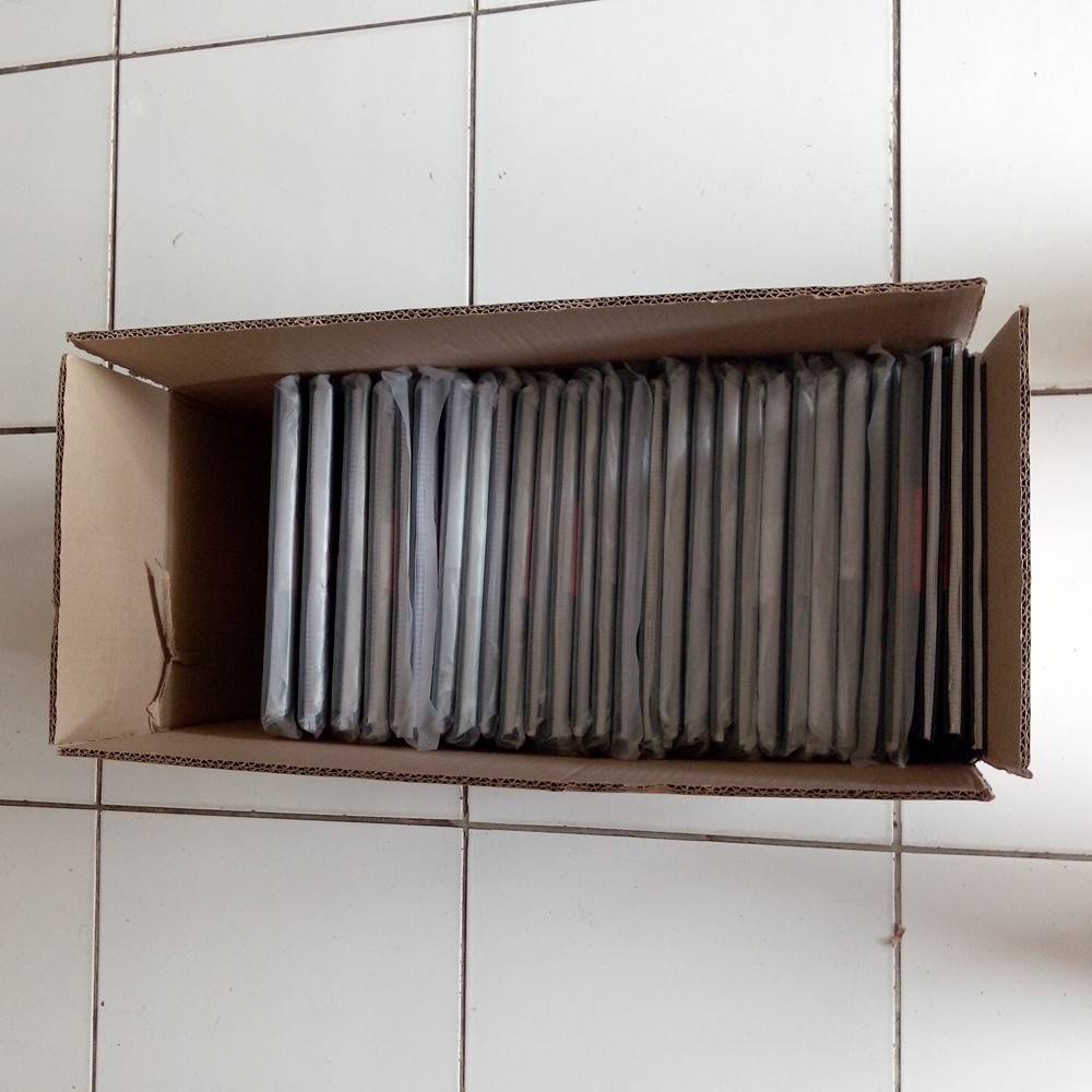 Al Quran Braille Lengkap 30 Juz PROMO