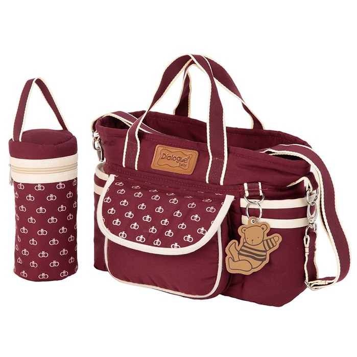 Dialogue Tas Bayi Kecil TBS Emerald Series DGT7401 Dialogue Tas Bayi Kecil TBS Emerald Series DGT7401