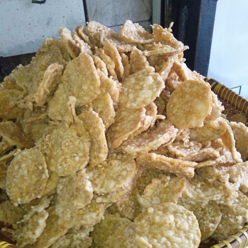 

GORENGAN TEMPE SARI MANIS 500 gram