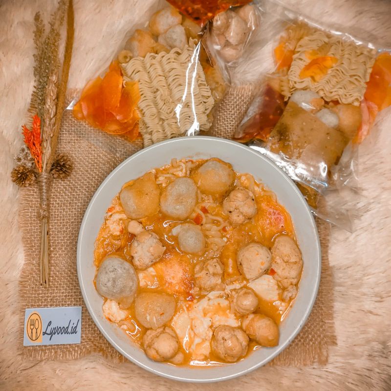 

SEBLAK BANDUNG LYVOOD