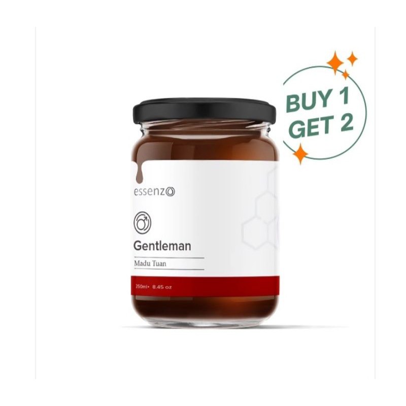 

GANTLEMAN HONEY by Essenzo