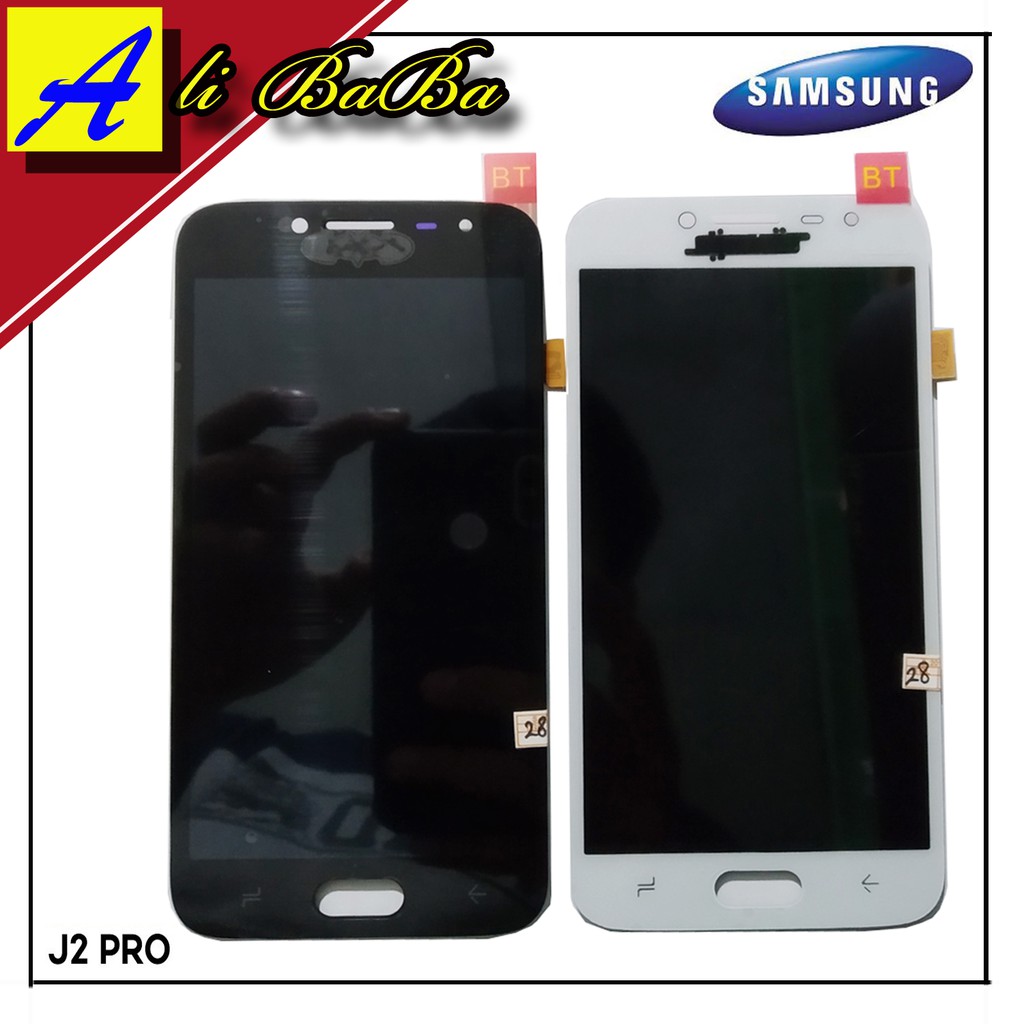 LCD Touchscreen Samsung Galaxy J2 Pro J2 2018 J250 Layar