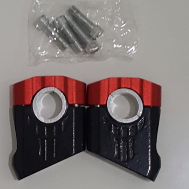 Riser stang peninggi stang miring