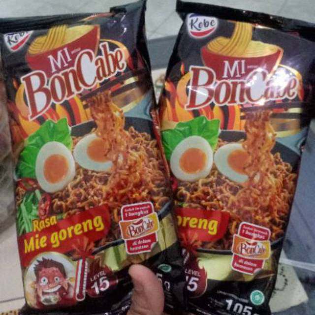 

READY! MIE BONCABE LVL 15 (BACA DESKRIPSI TERLEBIH DAHULU