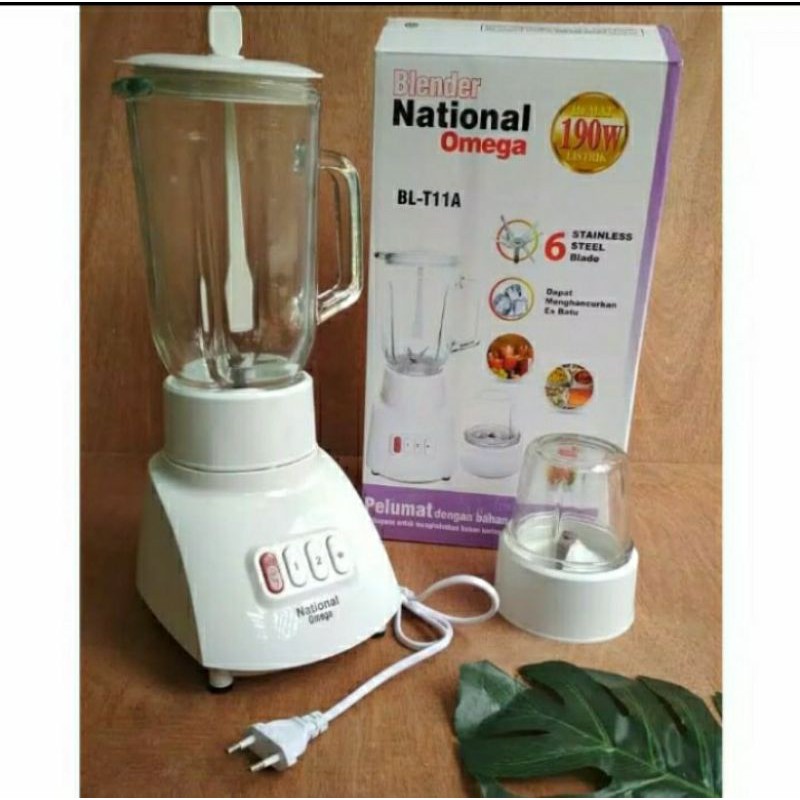 blender nasional
