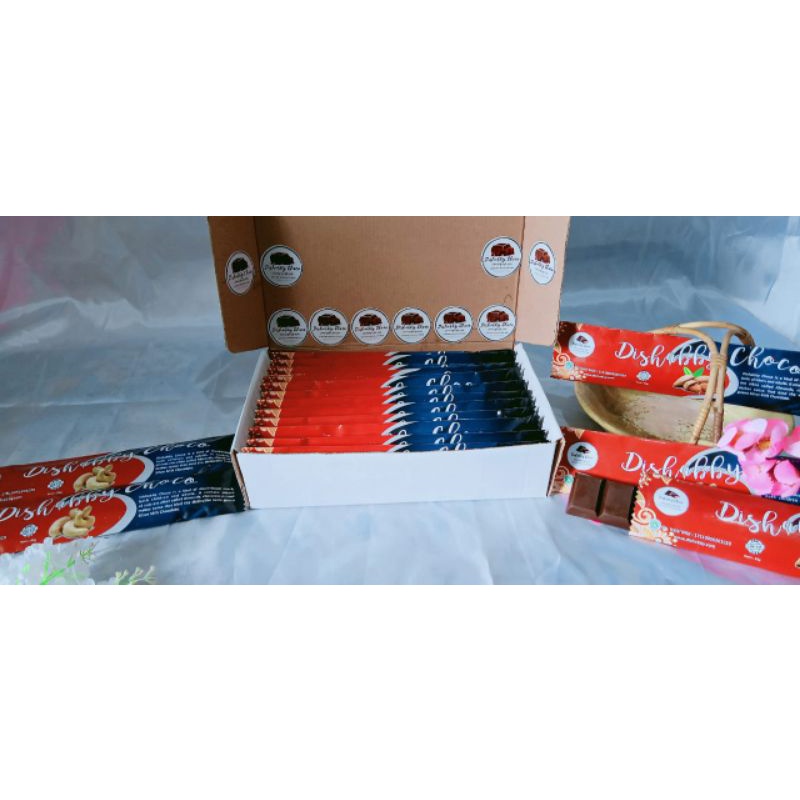 

Dishabby Choco Bar