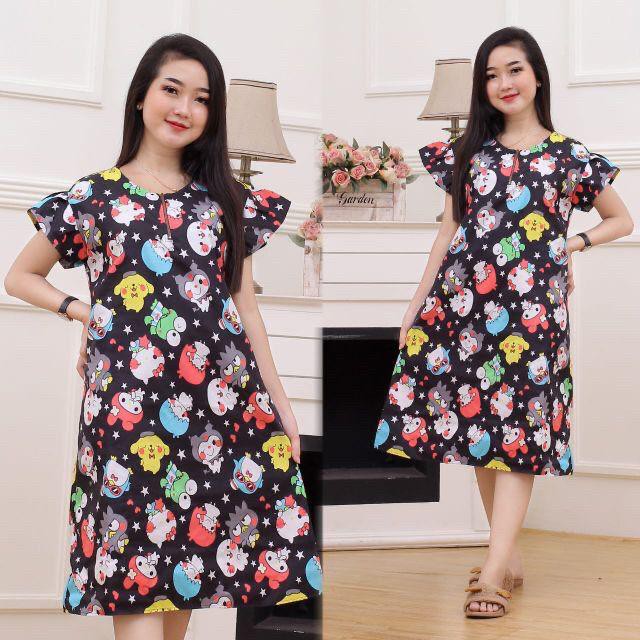 DASTER CARTOON LUCU / DASTER WANITA/ DASTER KARTUN / DASTER LUCU
