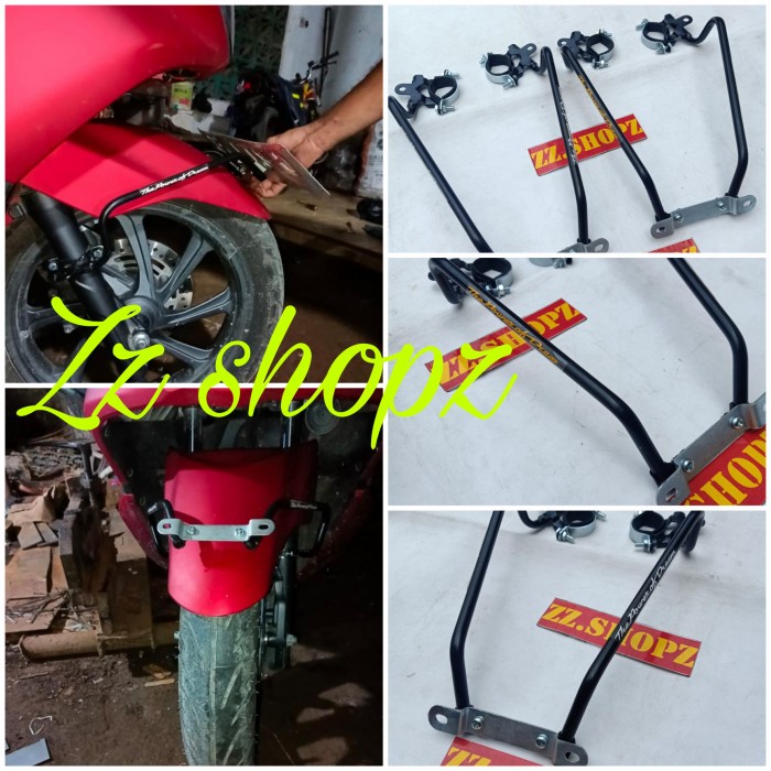 Dudukan Plat Dudukan Plat Nomor Pcx 160 Breket Plat Nomor Pcx 160 Nopol Depan Pcx