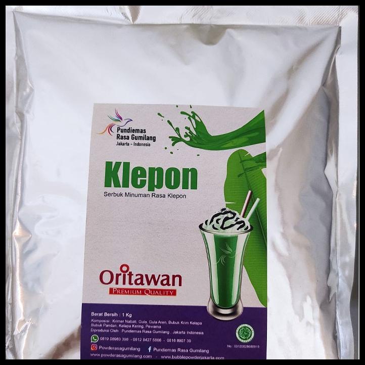 

Klepon Powder