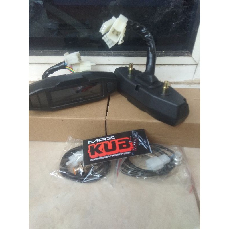 Speedometer replika KTM slim