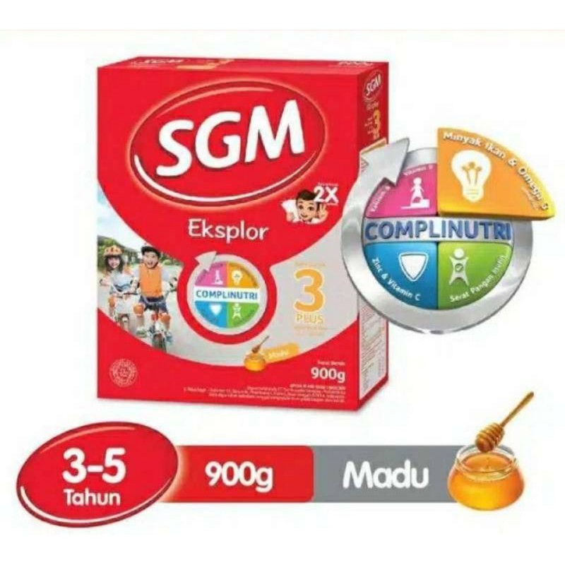 SGM 3+ Madu
