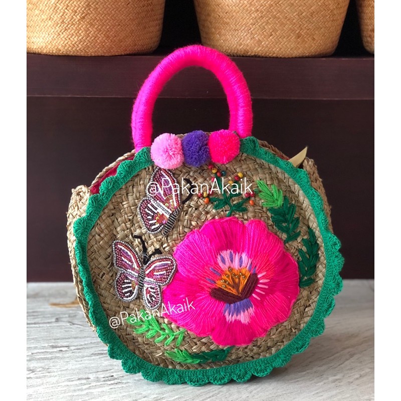 Tas Sulam / Tas Bali / Tas Handmade / Tas Wanita / Tas Unik