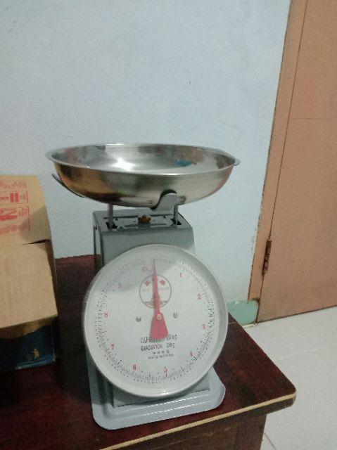 Timbangan Duduk Five Goats / Gsf